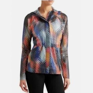 Athleta Lava Hype Running Jacket